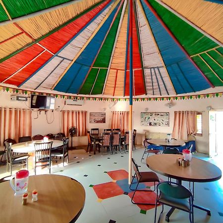 Hotel Rann Of Kachchh Dholavira Eksteriør billede