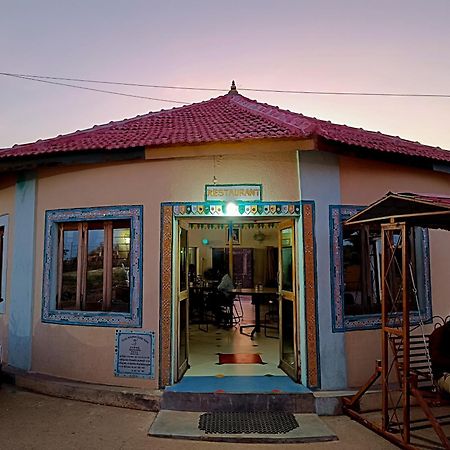 Hotel Rann Of Kachchh Dholavira Eksteriør billede