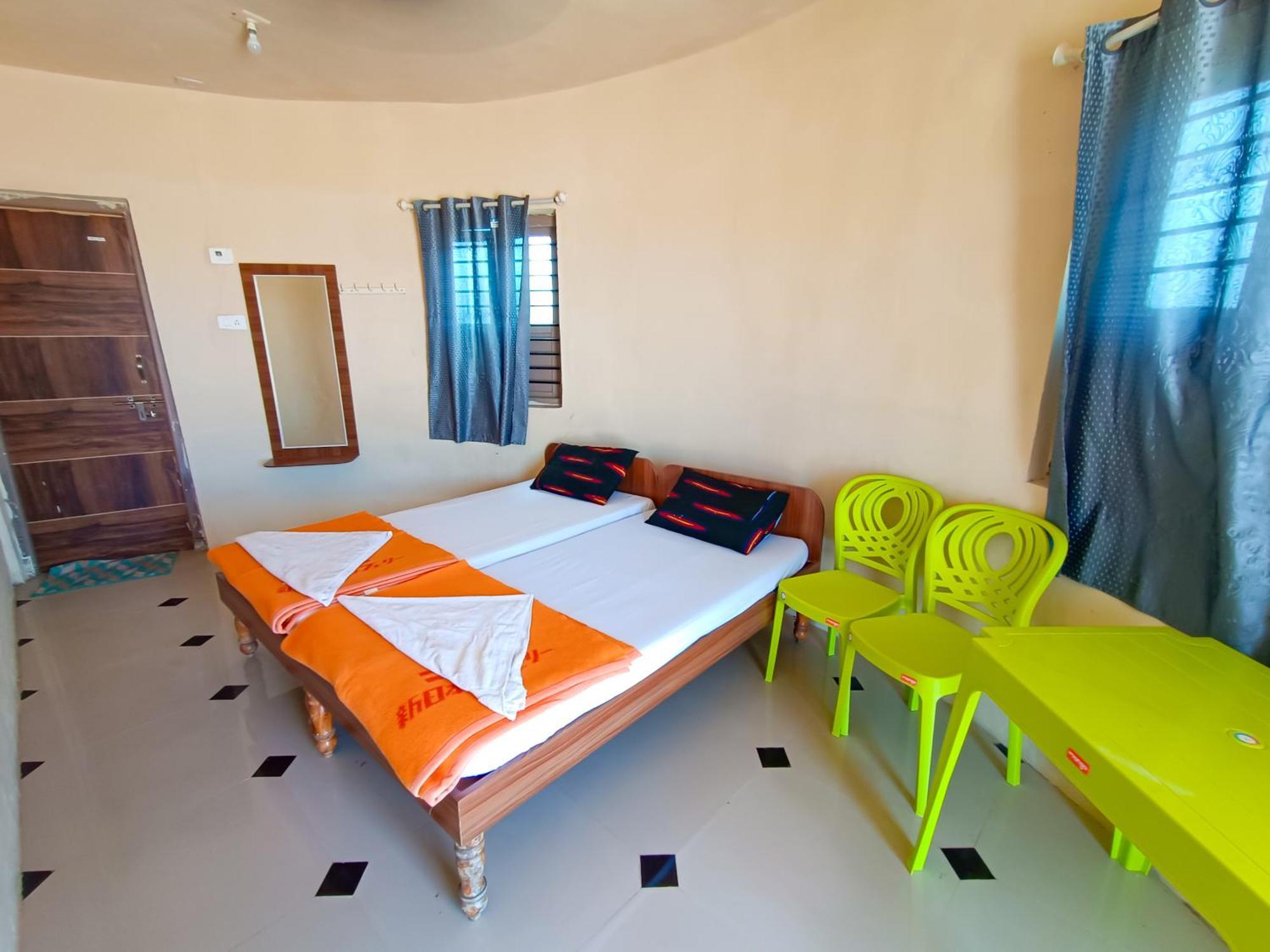 Hotel Rann Of Kachchh Dholavira Eksteriør billede