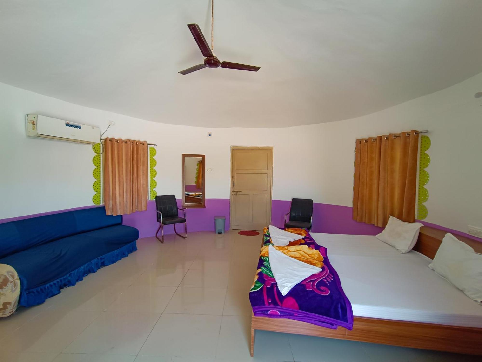 Hotel Rann Of Kachchh Dholavira Eksteriør billede