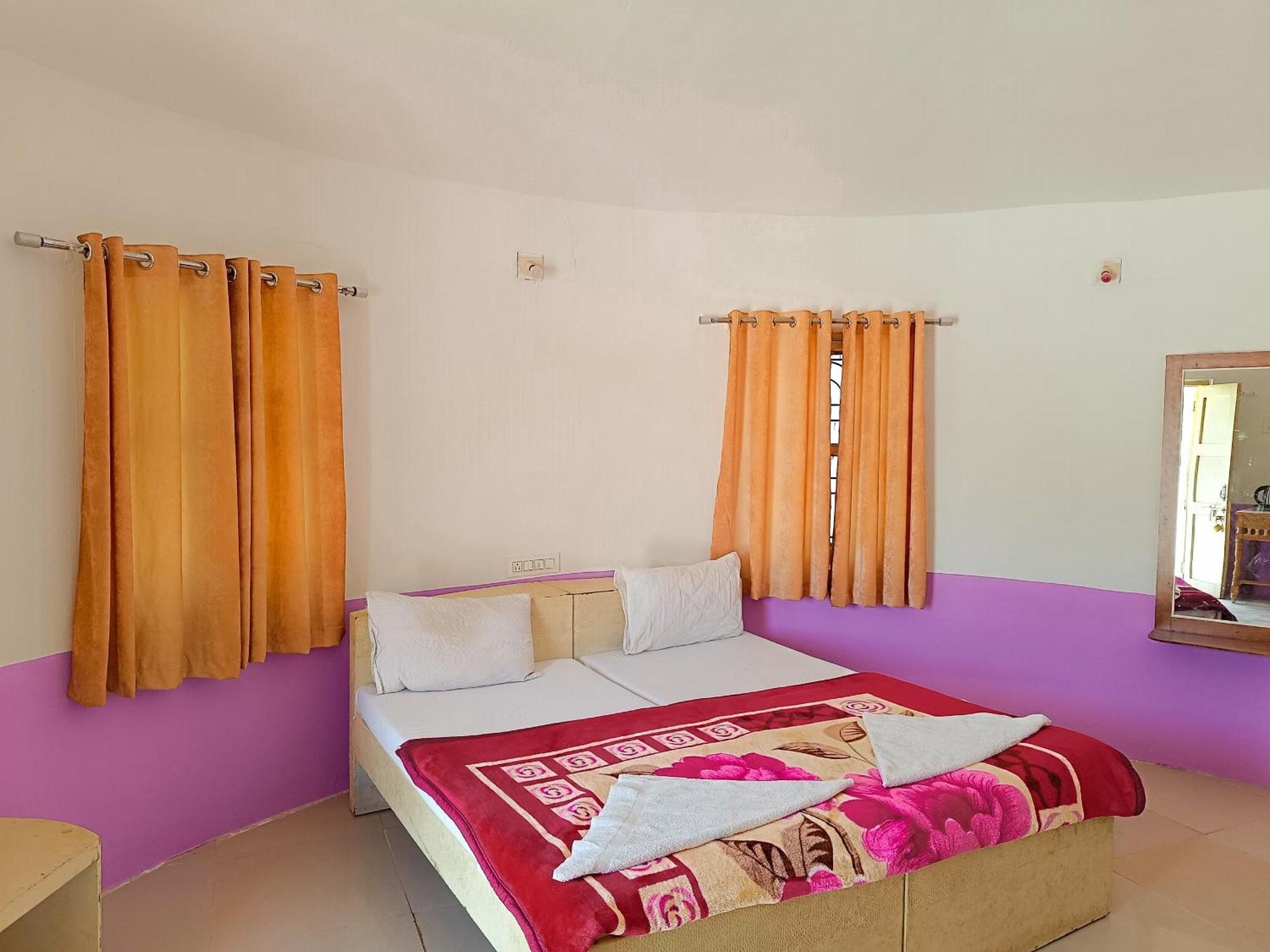 Hotel Rann Of Kachchh Dholavira Eksteriør billede