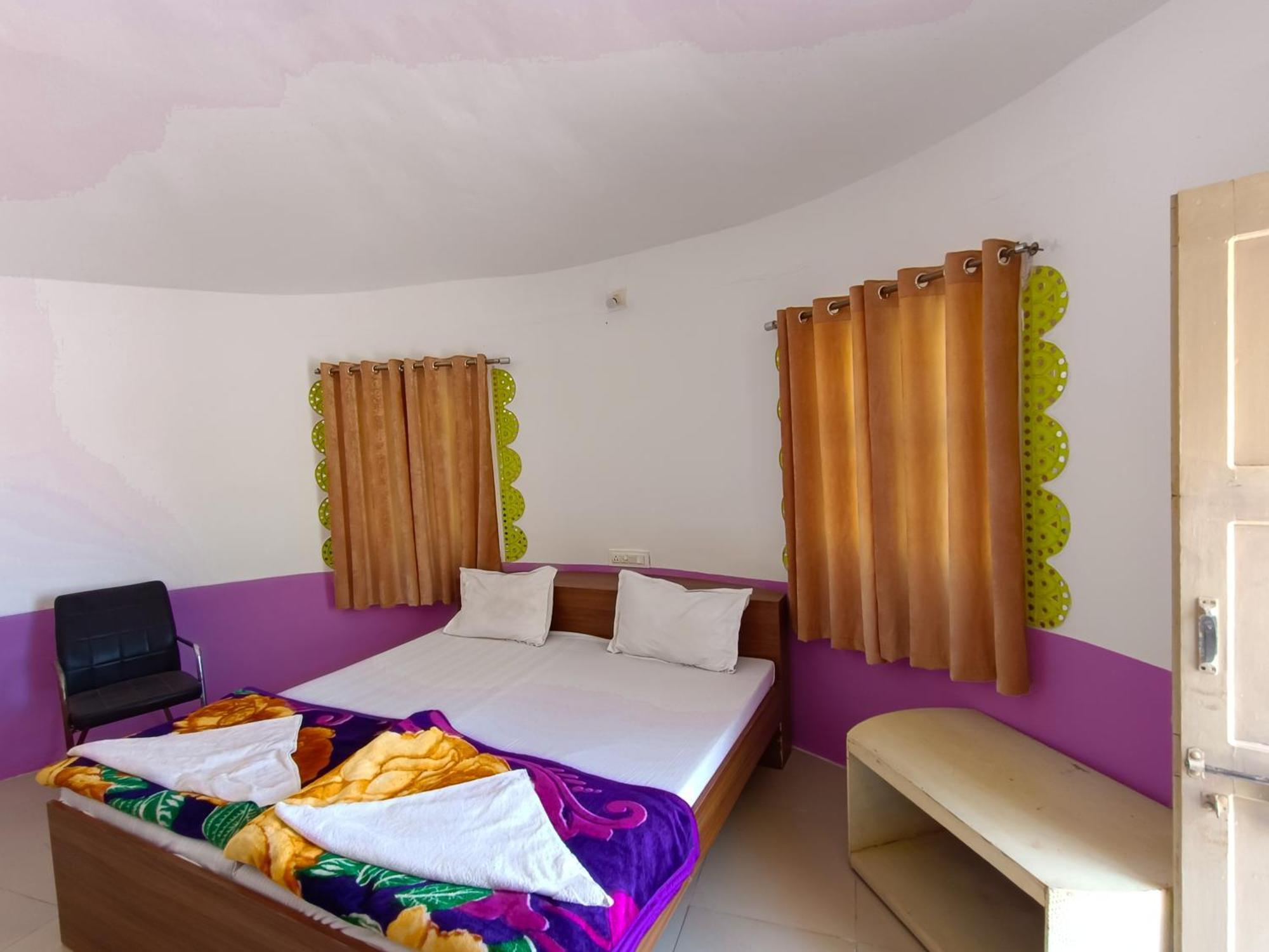 Hotel Rann Of Kachchh Dholavira Eksteriør billede