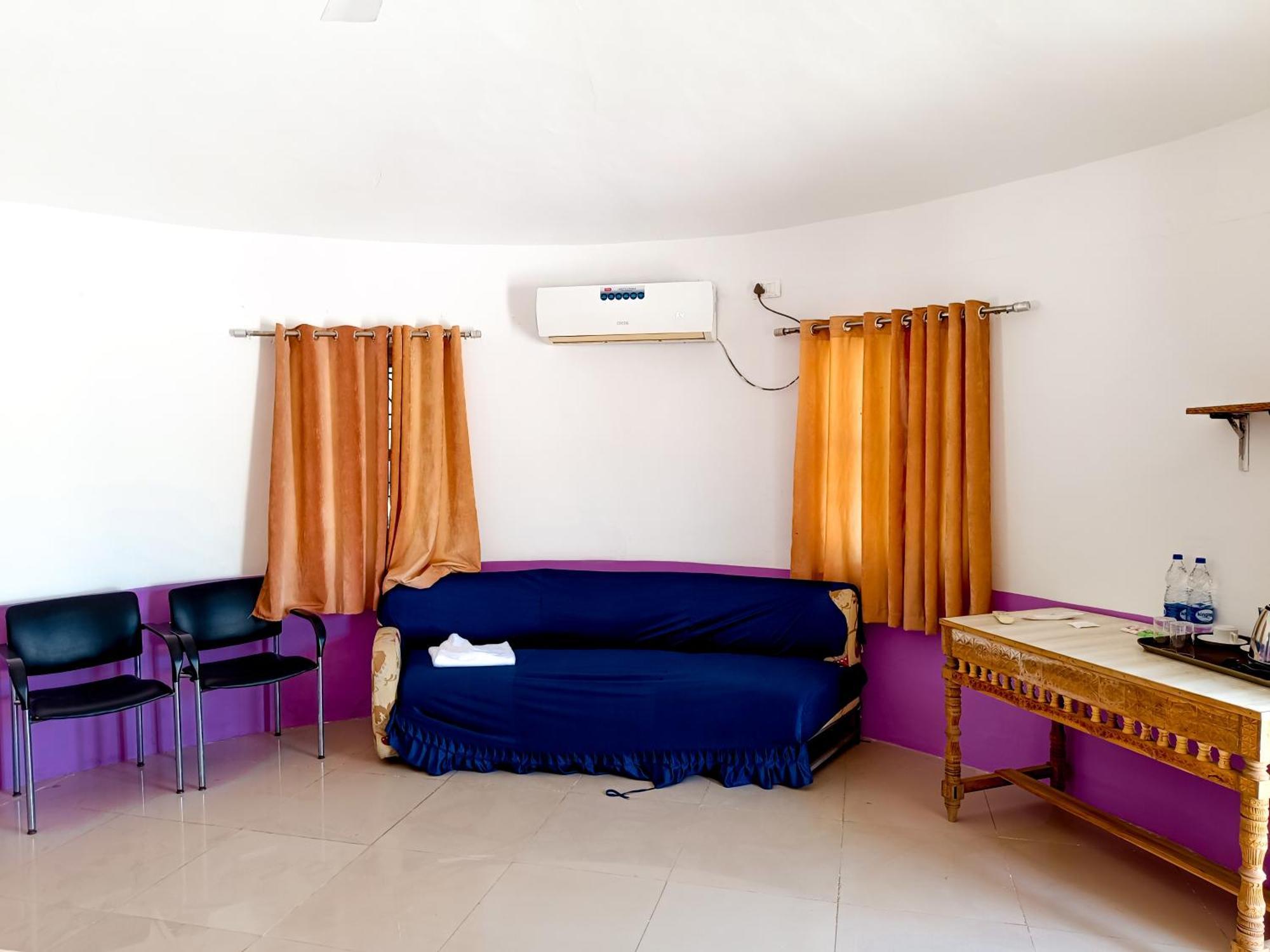 Hotel Rann Of Kachchh Dholavira Eksteriør billede