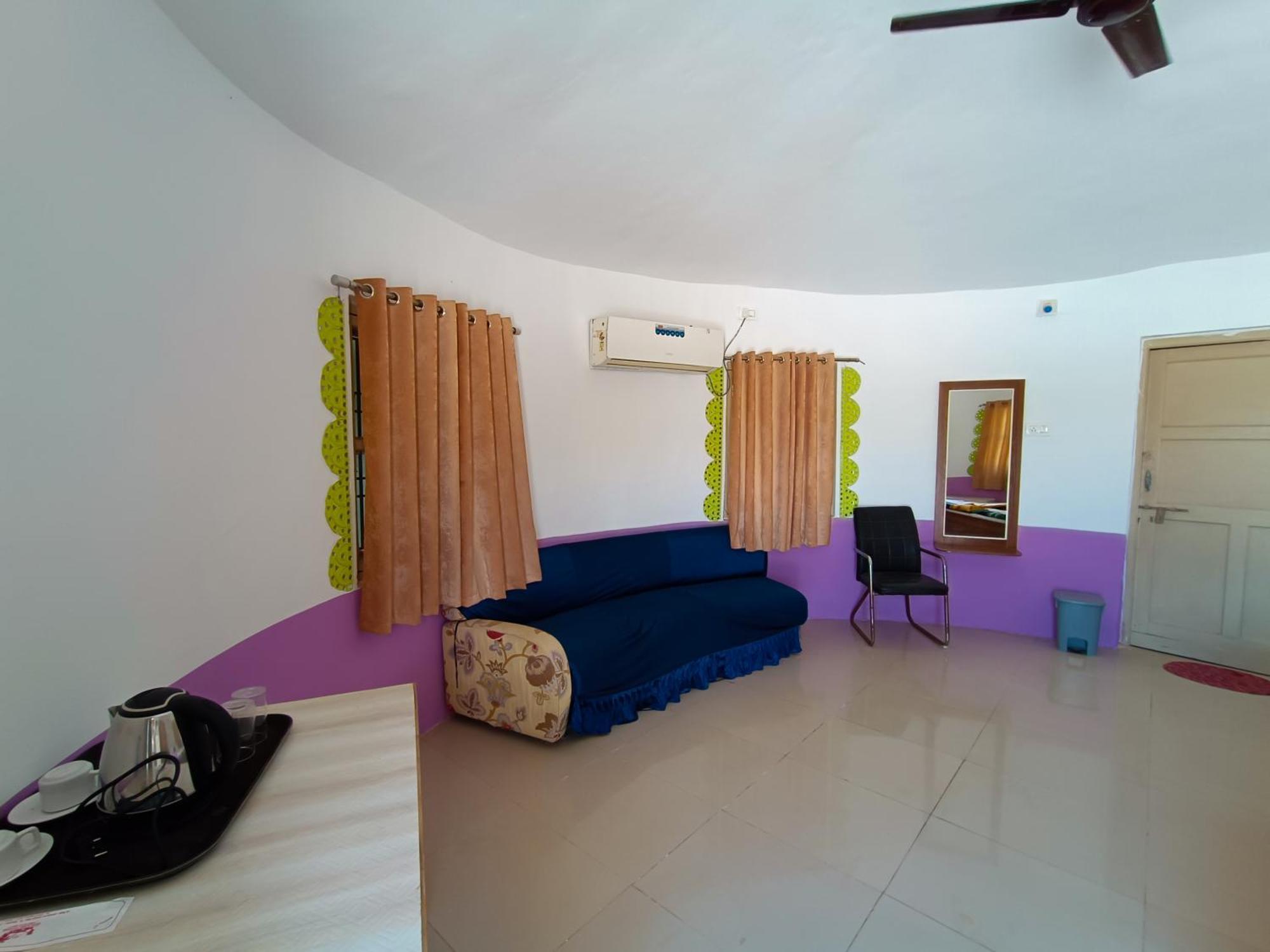 Hotel Rann Of Kachchh Dholavira Eksteriør billede