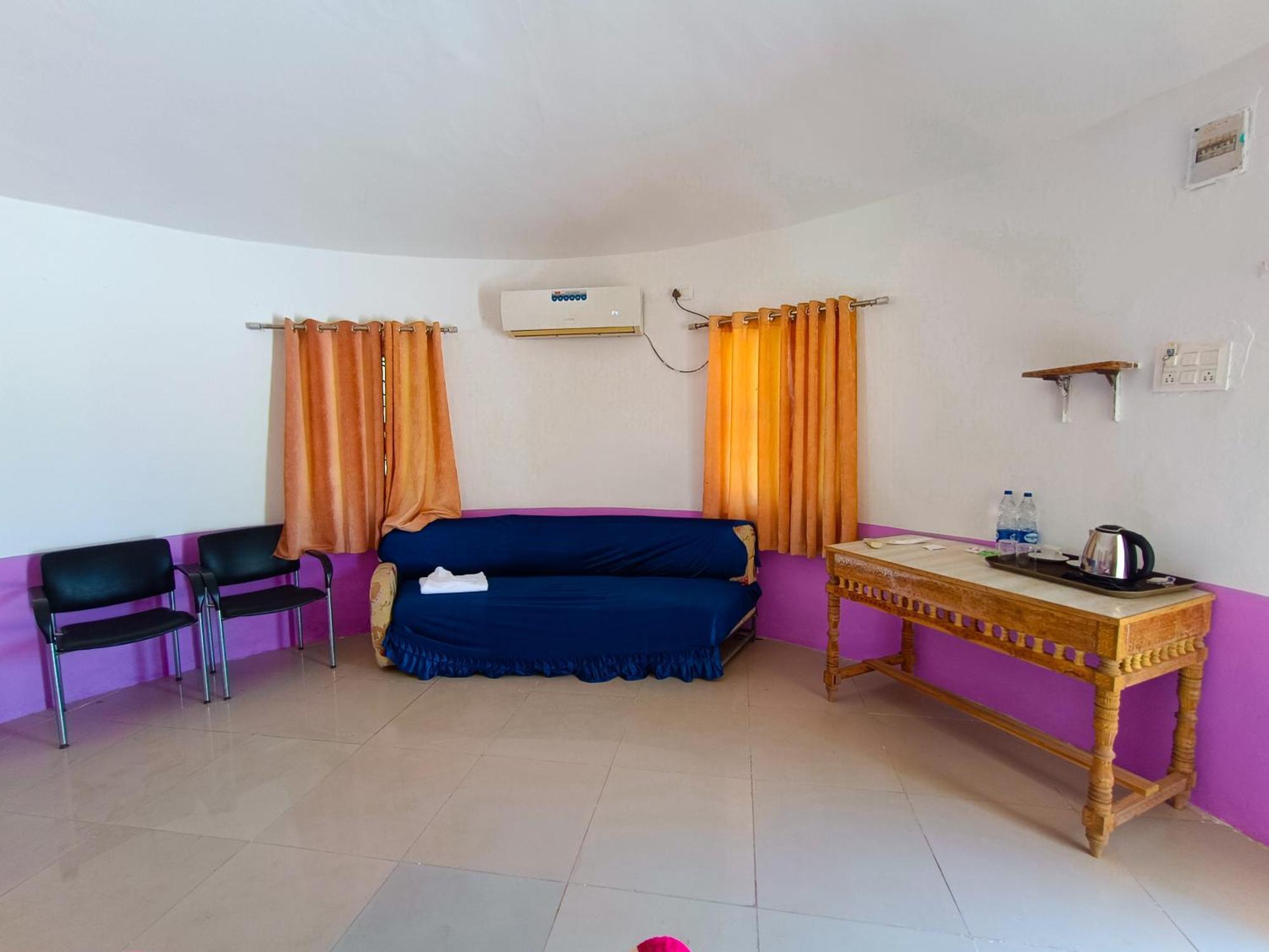 Hotel Rann Of Kachchh Dholavira Eksteriør billede