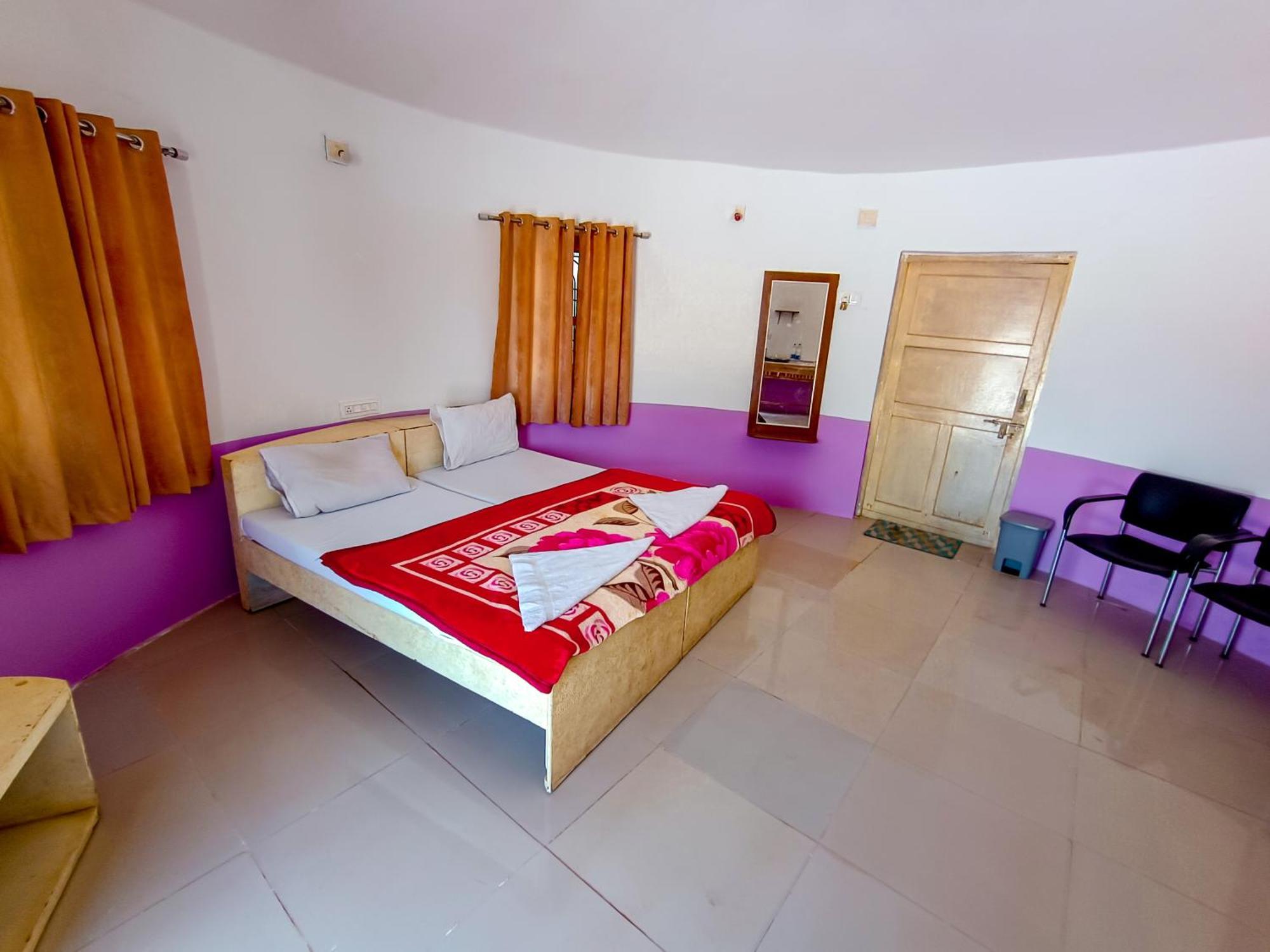 Hotel Rann Of Kachchh Dholavira Eksteriør billede