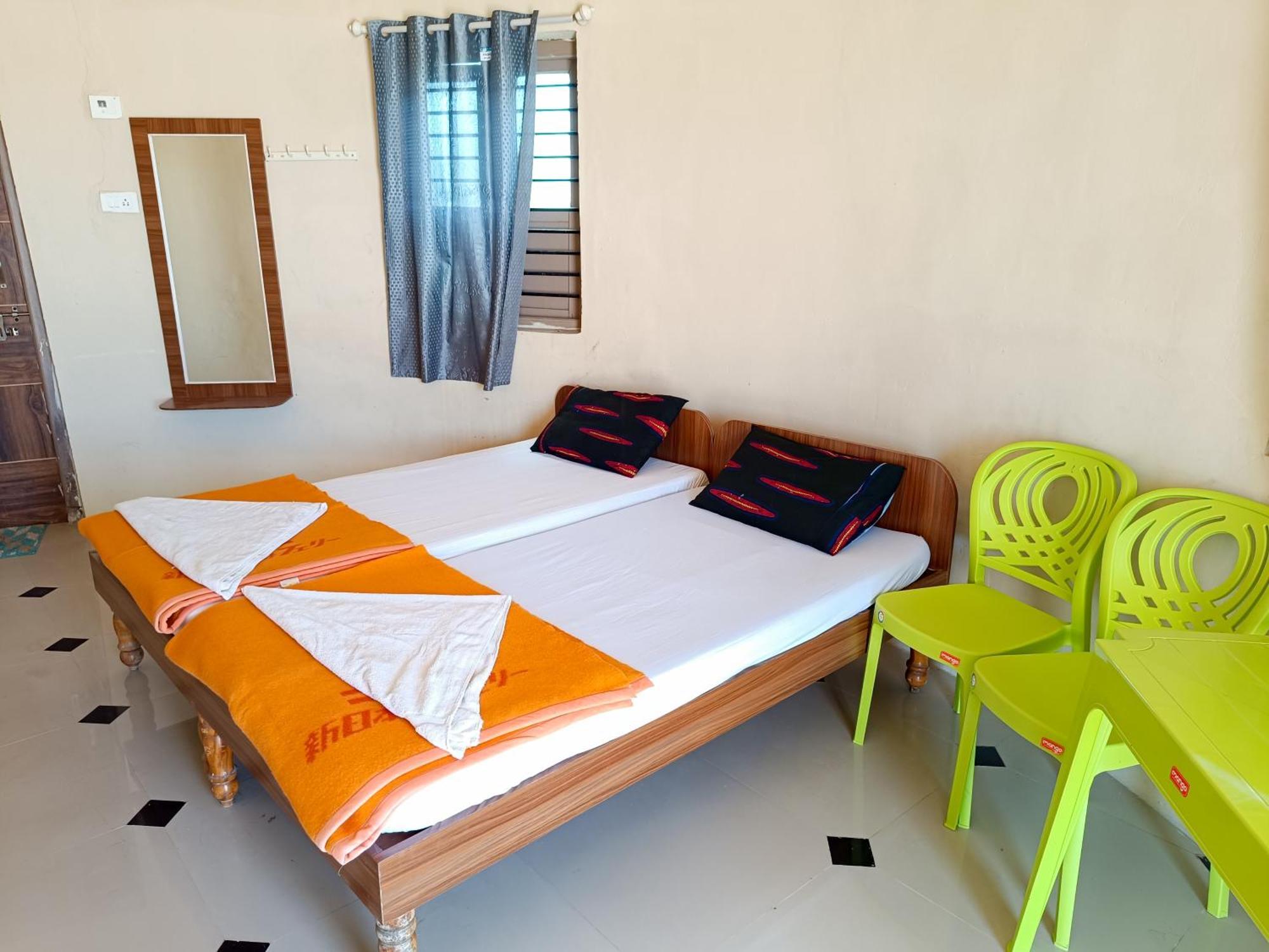 Hotel Rann Of Kachchh Dholavira Eksteriør billede