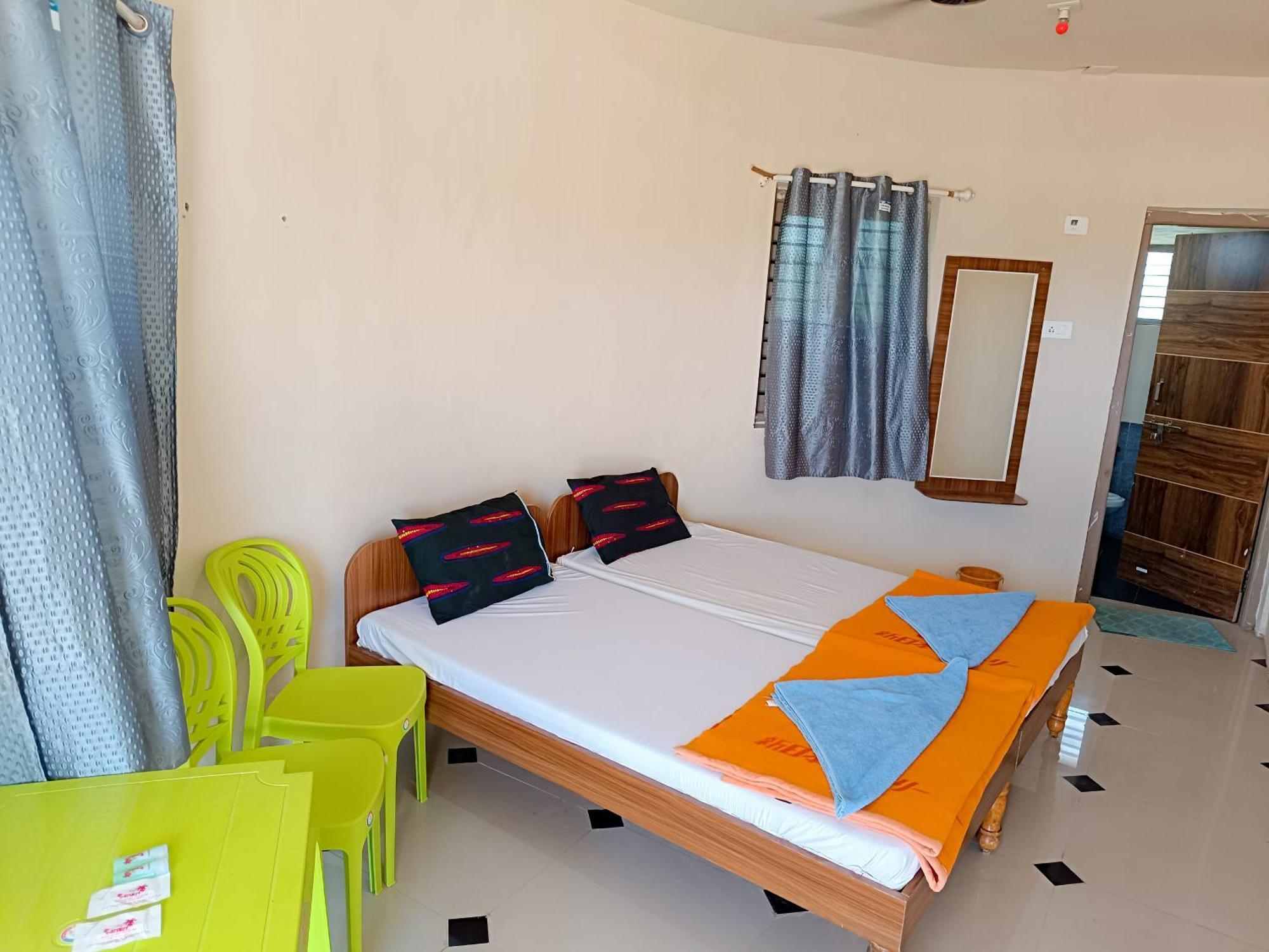 Hotel Rann Of Kachchh Dholavira Eksteriør billede