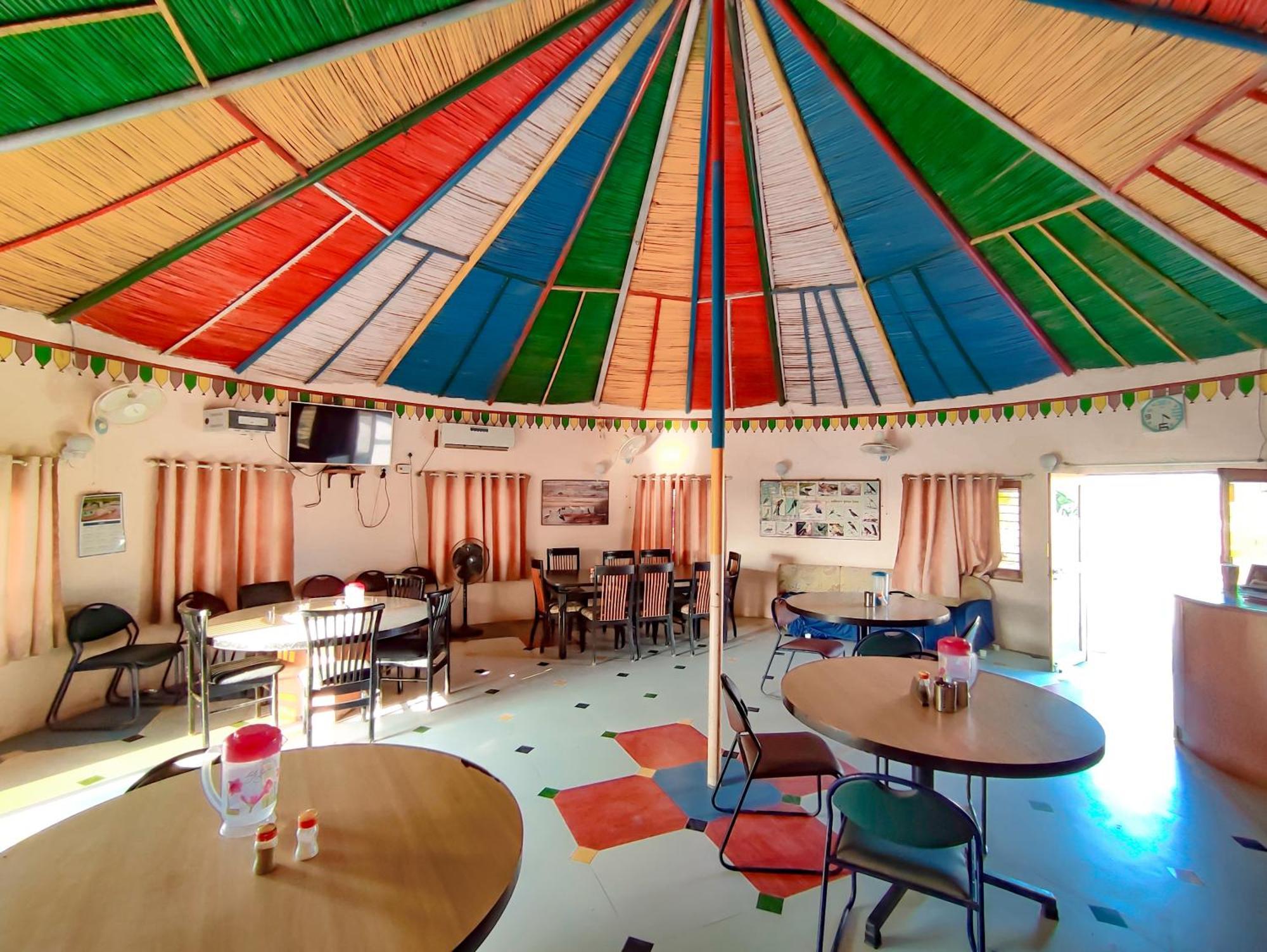 Hotel Rann Of Kachchh Dholavira Eksteriør billede