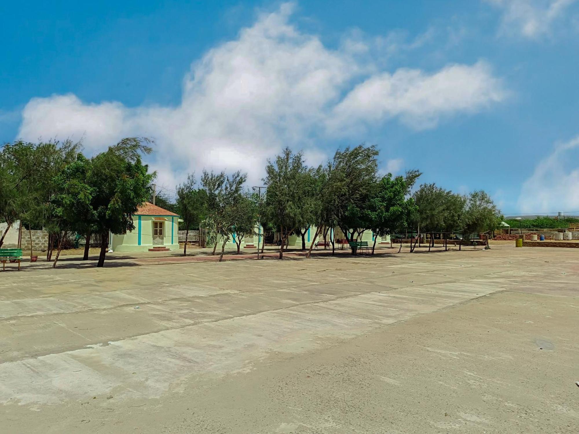 Hotel Rann Of Kachchh Dholavira Eksteriør billede