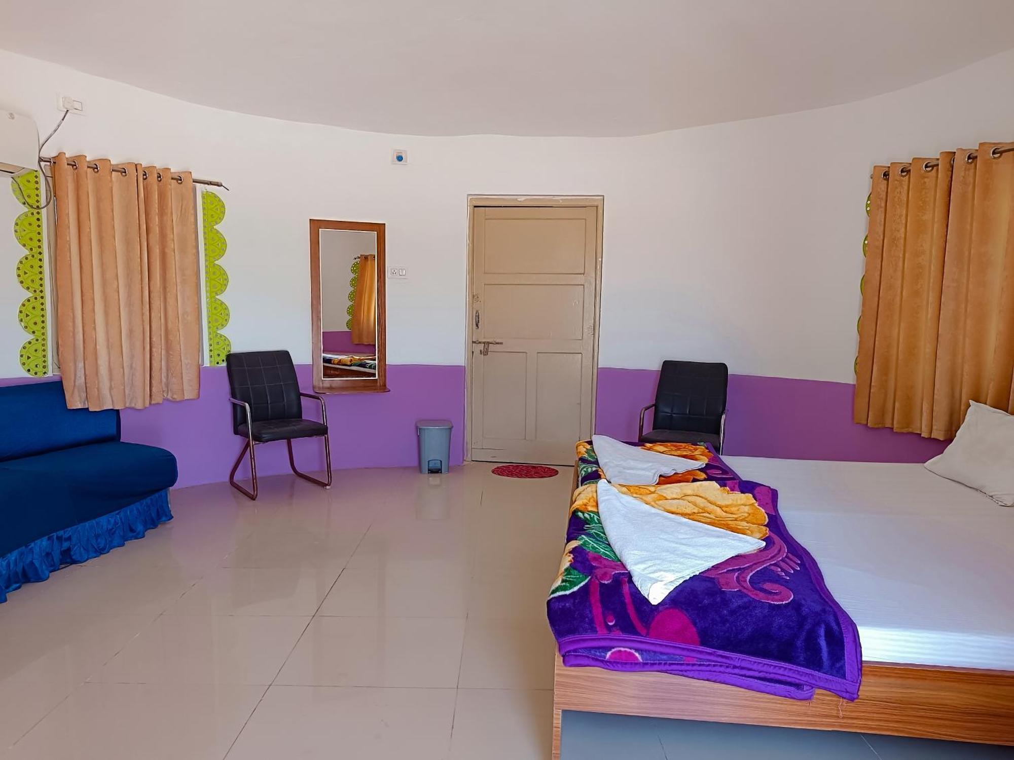 Hotel Rann Of Kachchh Dholavira Eksteriør billede
