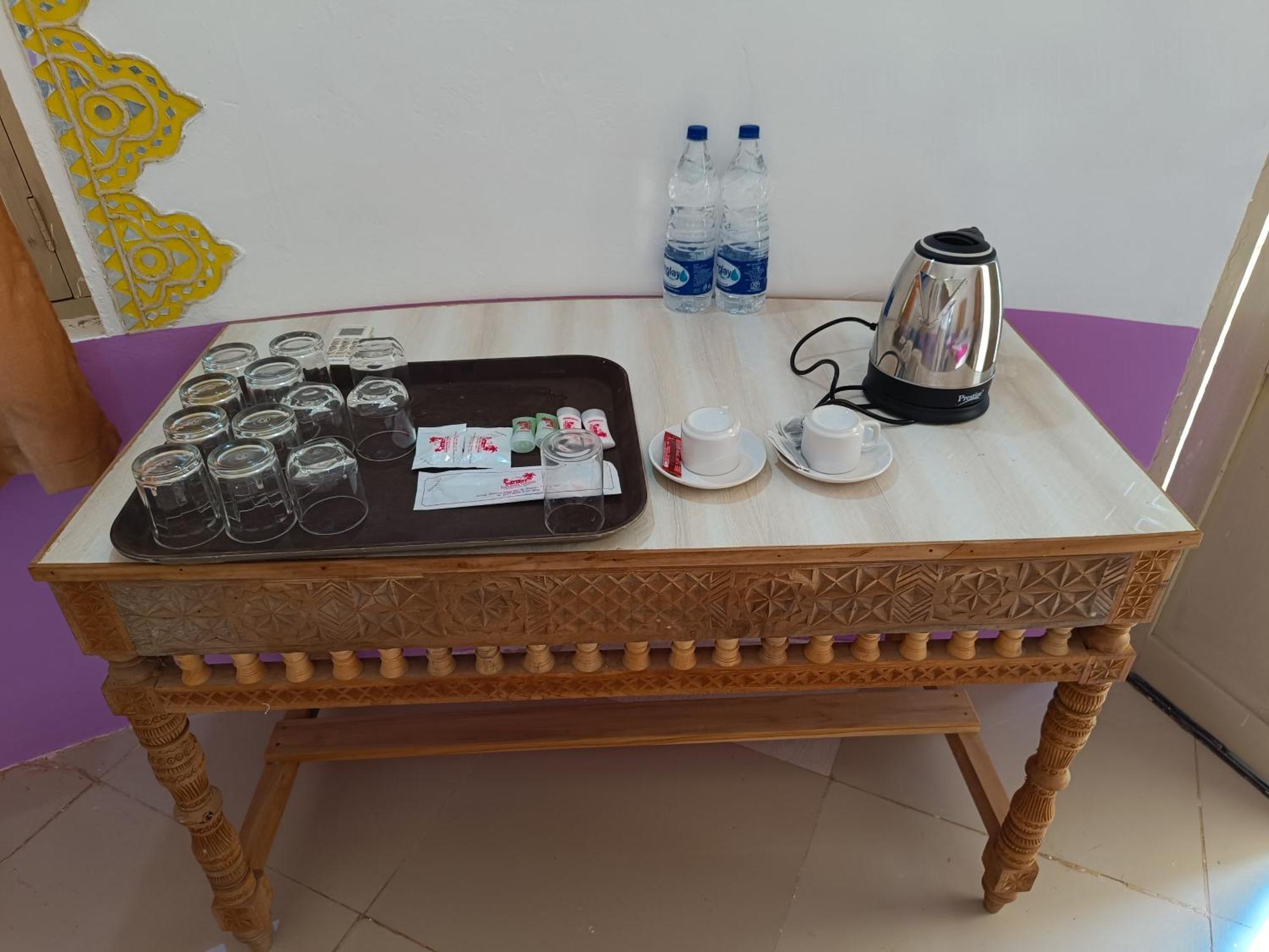 Hotel Rann Of Kachchh Dholavira Eksteriør billede