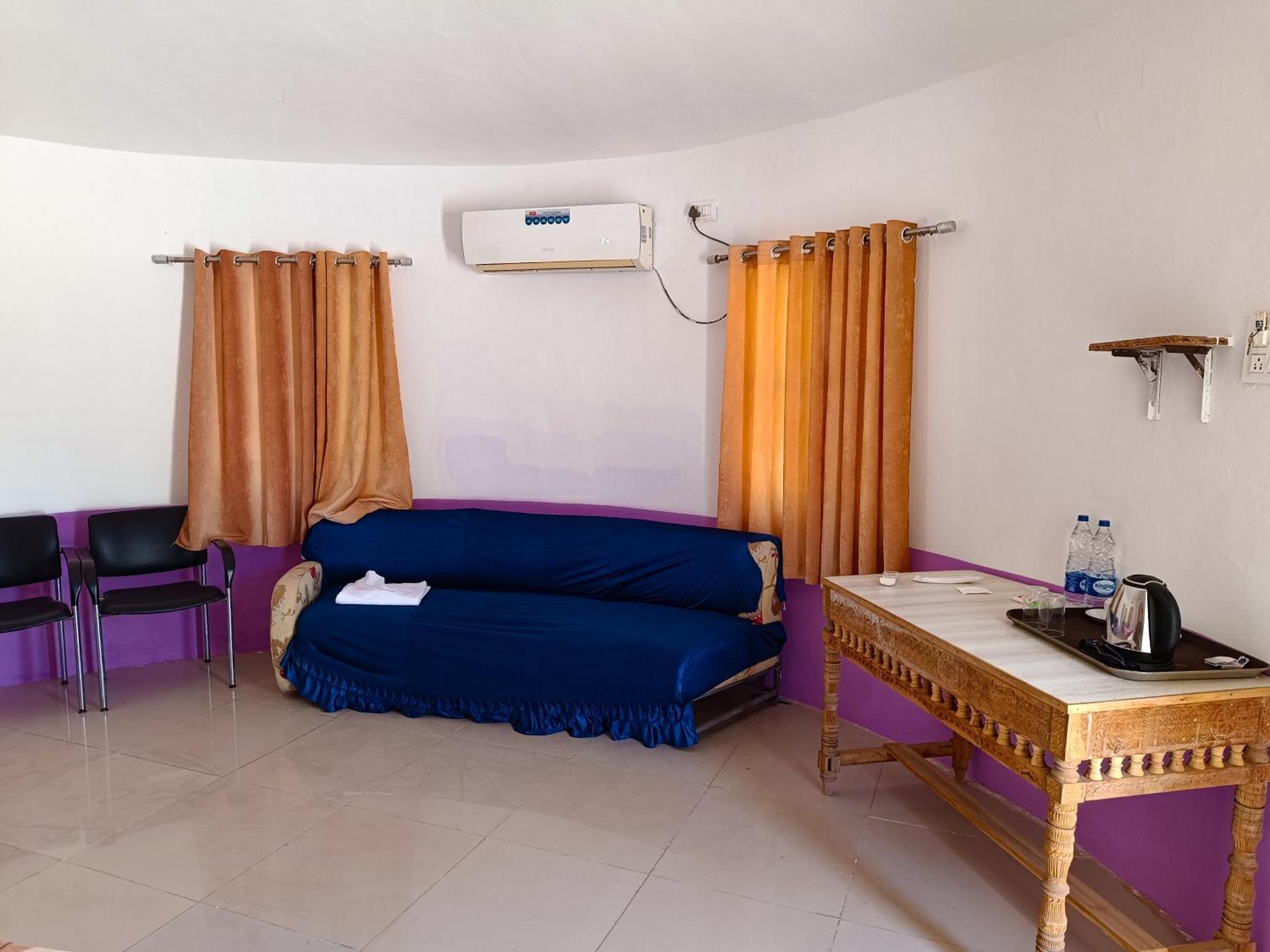 Hotel Rann Of Kachchh Dholavira Eksteriør billede